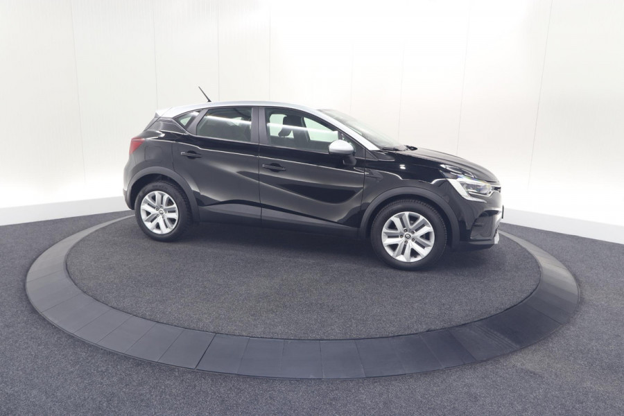 Renault Captur TCe 90 Business Zen | Parkeersensoren | Stoelverwarming | Navigatie | Apple Carplay