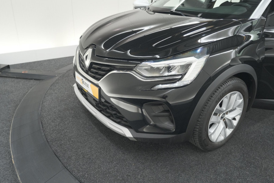 Renault Captur TCe 90 Business Zen | Parkeersensoren | Stoelverwarming | Navigatie | Apple Carplay