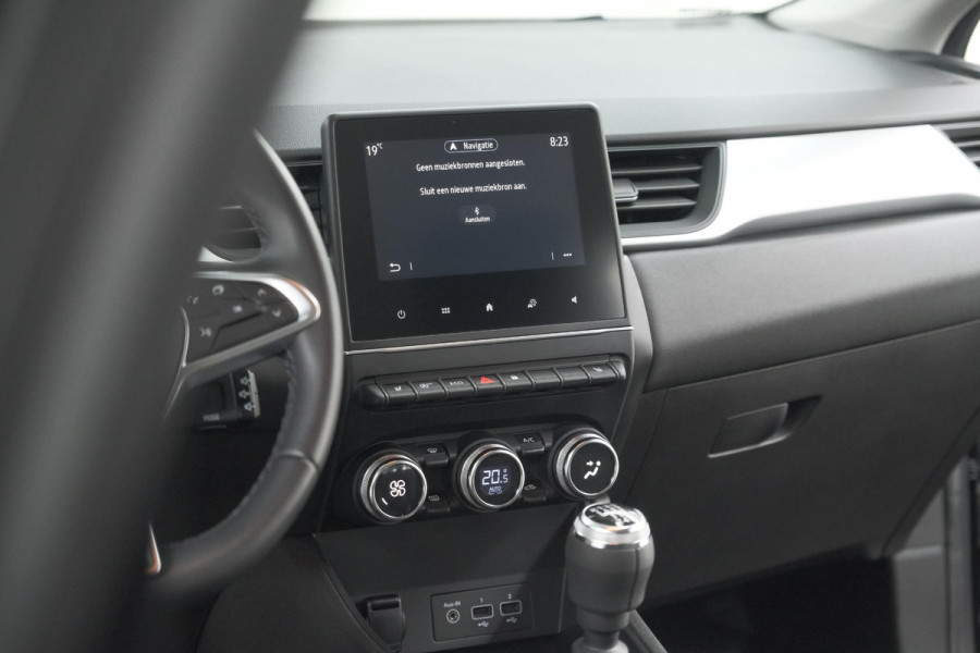 Renault Captur TCe 90 Business Zen | Parkeersensoren | Stoelverwarming | Navigatie | Apple Carplay