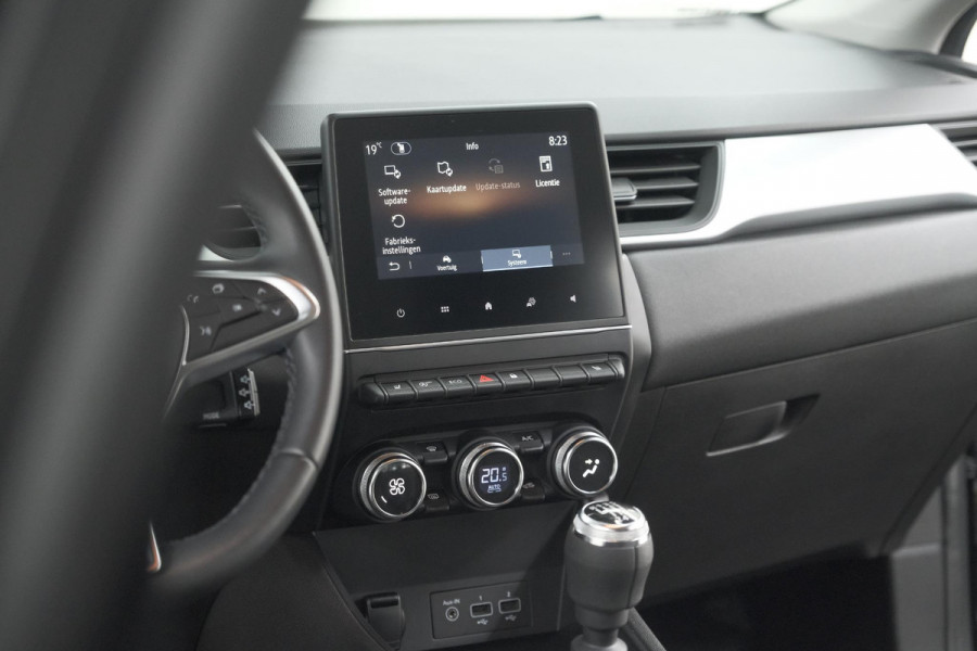 Renault Captur TCe 90 Business Zen | Parkeersensoren | Stoelverwarming | Navigatie | Apple Carplay