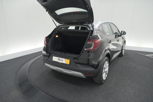 Renault Captur TCe 90 Business Zen | Parkeersensoren | Stoelverwarming | Navigatie | Apple Carplay