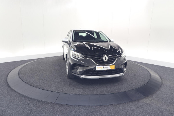 Renault Captur TCe 90 Business Zen | Parkeersensoren | Stoelverwarming | Navigatie | Apple Carplay