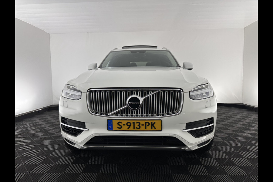 Volvo XC90 2.0 T8 Twin Engine AWD Inscription (7-Pers.) [ Plug-In ] Aut.*PANO | LEATHER | FULL-LED | MEMORY-PACK | DIGI-COCKPIT | HARMAN/KARDON | CAMERA | HEATED-SPORTSEATS | HEAD-UP | LANE-ASSIST | CARPLAY | AIRSUSPENSION | ECC | PDC | CRUISE | TOWBAR | ...