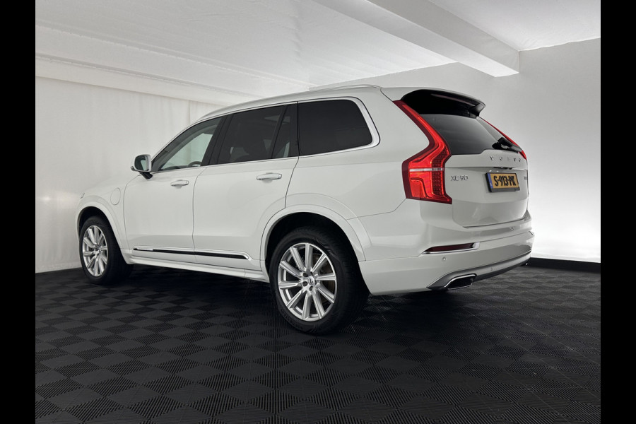 Volvo XC90 2.0 T8 Twin Engine AWD Inscription (7-Pers.) [ Plug-In ] Aut.*PANO | LEATHER | FULL-LED | MEMORY-PACK | DIGI-COCKPIT | HARMAN/KARDON | CAMERA | HEATED-SPORTSEATS | HEAD-UP | LANE-ASSIST | CARPLAY | AIRSUSPENSION | ECC | PDC | CRUISE | TOWBAR | ...