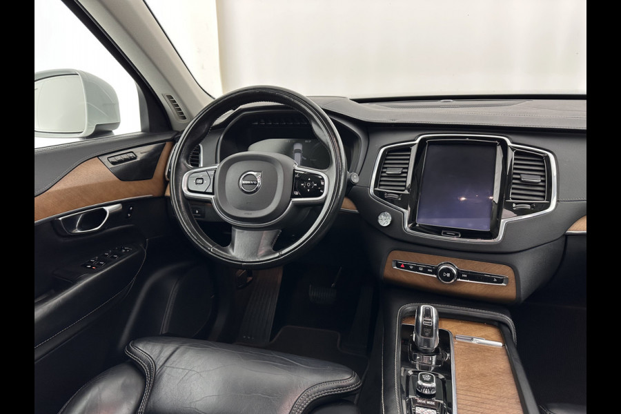 Volvo XC90 2.0 T8 Twin Engine AWD Inscription (7-Pers.) [ Plug-In ] Aut.*PANO | LEATHER | FULL-LED | MEMORY-PACK | DIGI-COCKPIT | HARMAN/KARDON | CAMERA | HEATED-SPORTSEATS | HEAD-UP | LANE-ASSIST | CARPLAY | AIRSUSPENSION | ECC | PDC | CRUISE | TOWBAR | ...