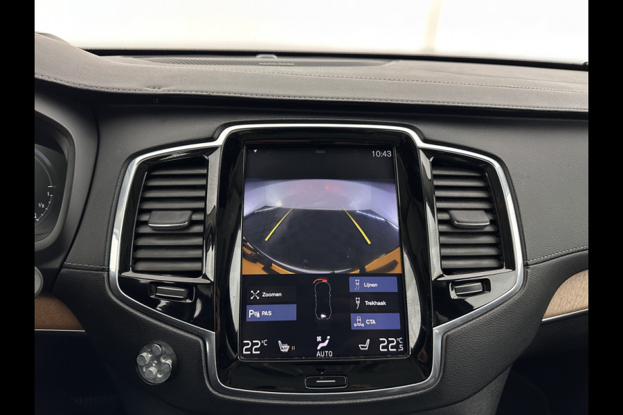 Volvo XC90 2.0 T8 Twin Engine AWD Inscription (7-Pers.) [ Plug-In ] Aut.*PANO | LEATHER | FULL-LED | MEMORY-PACK | DIGI-COCKPIT | HARMAN/KARDON | CAMERA | HEATED-SPORTSEATS | HEAD-UP | LANE-ASSIST | CARPLAY | AIRSUSPENSION | ECC | PDC | CRUISE | TOWBAR | ...