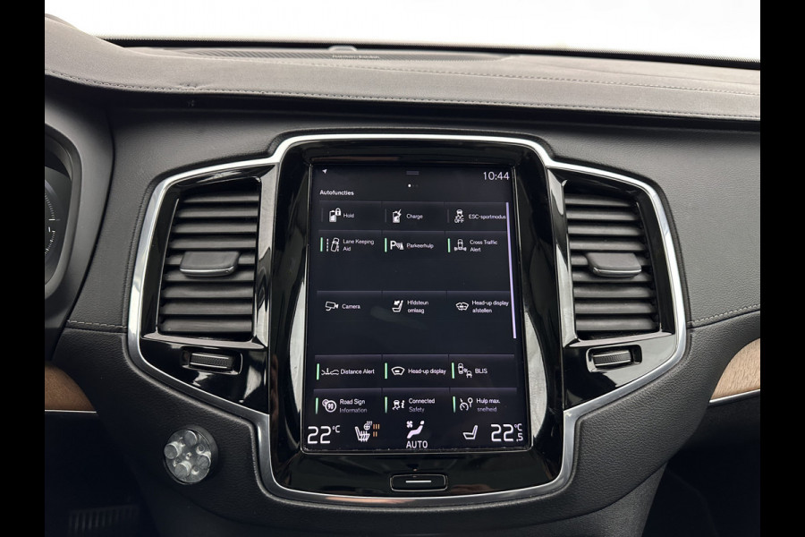 Volvo XC90 2.0 T8 Twin Engine AWD Inscription (7-Pers.) [ Plug-In ] Aut.*PANO | LEATHER | FULL-LED | MEMORY-PACK | DIGI-COCKPIT | HARMAN/KARDON | CAMERA | HEATED-SPORTSEATS | HEAD-UP | LANE-ASSIST | CARPLAY | AIRSUSPENSION | ECC | PDC | CRUISE | TOWBAR | ...