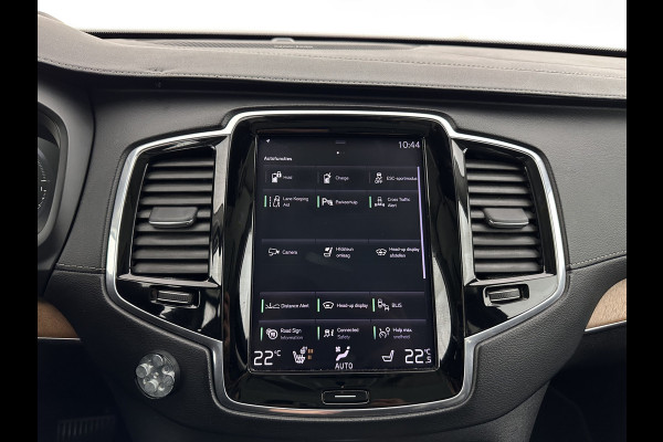 Volvo XC90 2.0 T8 Twin Engine AWD Inscription (7-Pers.) [ Plug-In ] Aut.*PANO | LEATHER | FULL-LED | MEMORY-PACK | DIGI-COCKPIT | HARMAN/KARDON | CAMERA | HEATED-SPORTSEATS | HEAD-UP | LANE-ASSIST | CARPLAY | AIRSUSPENSION | ECC | PDC | CRUISE | TOWBAR | ...