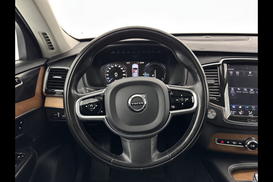Volvo XC90 2.0 T8 Twin Engine AWD Inscription (7-Pers.) [ Plug-In ] Aut.*PANO | LEATHER | FULL-LED | MEMORY-PACK | DIGI-COCKPIT | HARMAN/KARDON | CAMERA | HEATED-SPORTSEATS | HEAD-UP | LANE-ASSIST | CARPLAY | AIRSUSPENSION | ECC | PDC | CRUISE | TOWBAR | ...