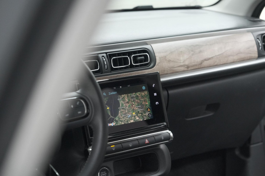 Citroën C3 PureTech 83 Max | Camera | Stoelverwarming | Navigatie | Parkeersensoren