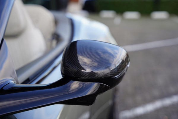 Aston Martin DB12 Volante 4.0 V8 / NL-Auto / Carbon Pack /  Keramische Remmen