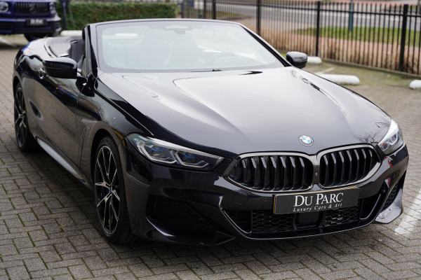 BMW 8 Serie 840I X-Drive High Executive / Bowers & Wilkins / M-Pakket