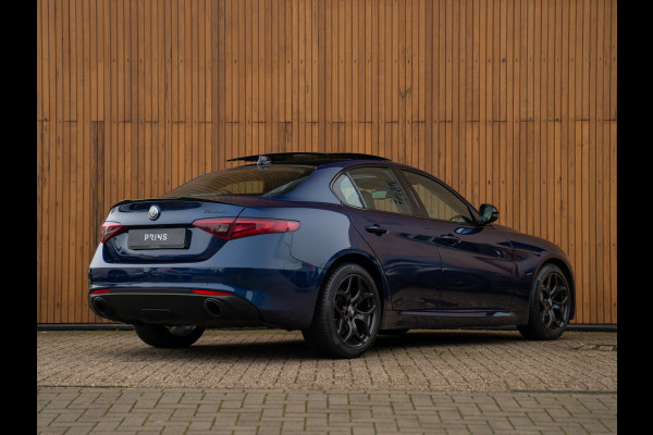 Alfa Romeo Giulia 2.0T B-Tech | Pano-dak | Veloce stoelen | Adapt. cruise