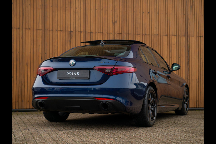 Alfa Romeo Giulia 2.0T B-Tech | Pano-dak | Veloce stoelen | Adapt. cruise