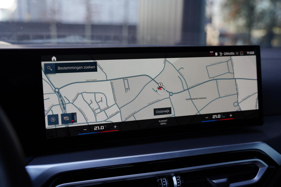 BMW M4 Competition / XDrive / R44 Sportuitlaat / Mosselman 2