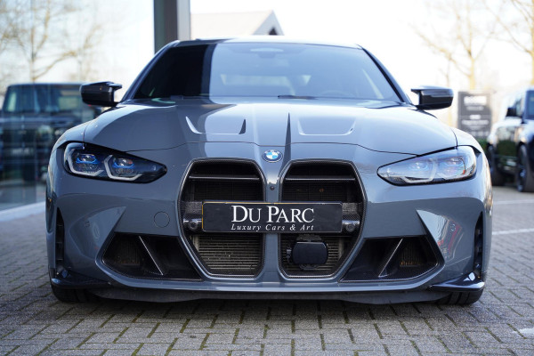 BMW M4 Competition / XDrive / R44 Sportuitlaat / Mosselman 2