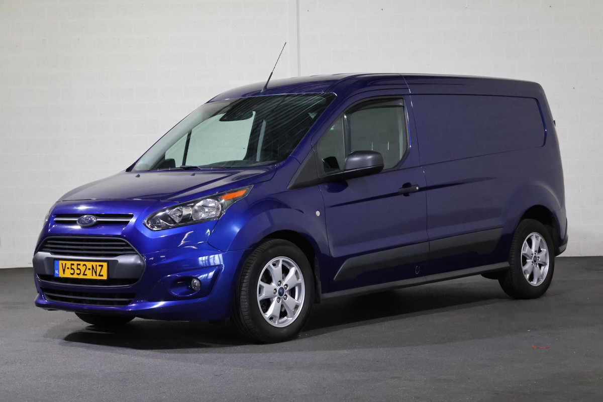 Ford Transit Connect 1.5 TDCI L2 Trend Automaat Airco Navigatie