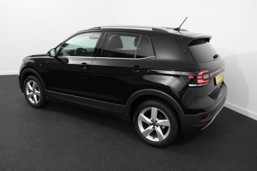 Volkswagen T-Cross 1.5 TSI 150pk DSG Style | Navigatie | Wireless app connect | Aadaptive cruise control | Camera | Climate Control | Led | Dab | Stoelverwarming