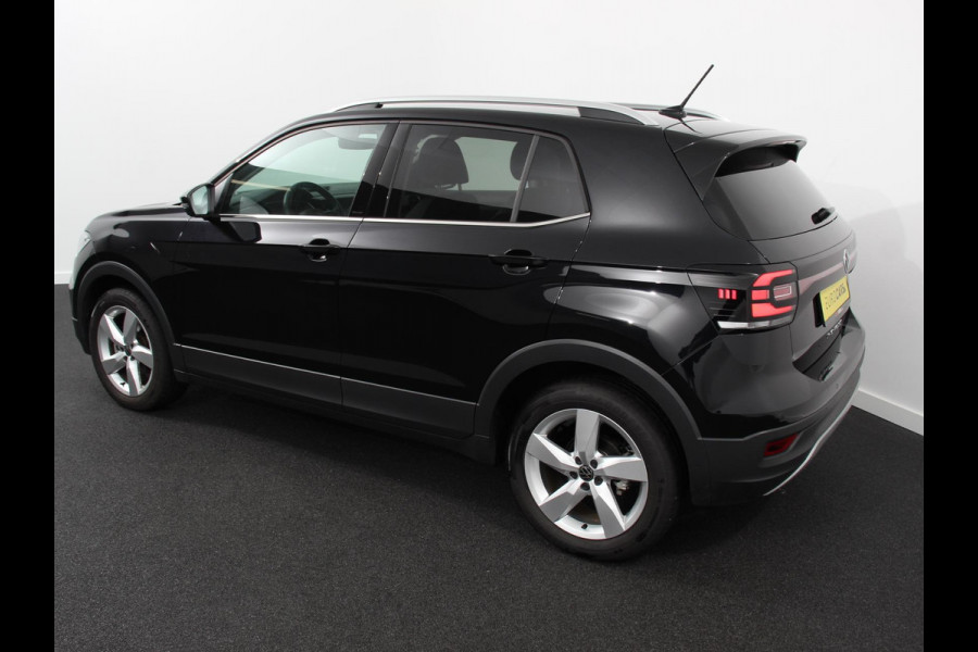 Volkswagen T-Cross 1.5 TSI 150pk DSG Style | Navigatie | Wireless app connect | Aadaptive cruise control | Camera | Climate Control | Led | Dab | Stoelverwarming