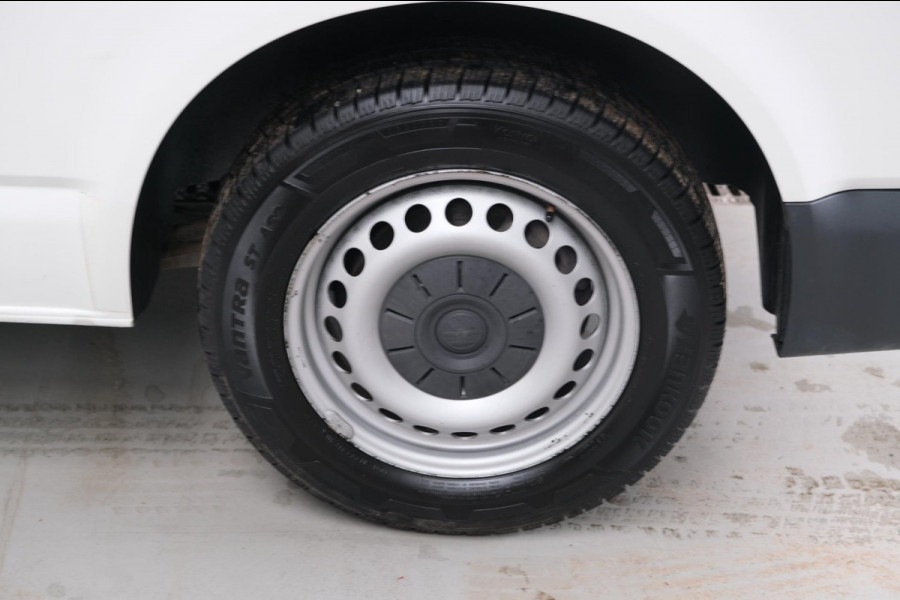 Volkswagen Transporter 2.0 TDI L1H1 DC - Airco, Cruise, Trekhaak.