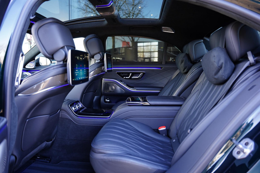 Mercedes-Benz S-Klasse 63 AMG S E Performance / €325K Nieuw / Carbon / Keramische Remmen / BTW