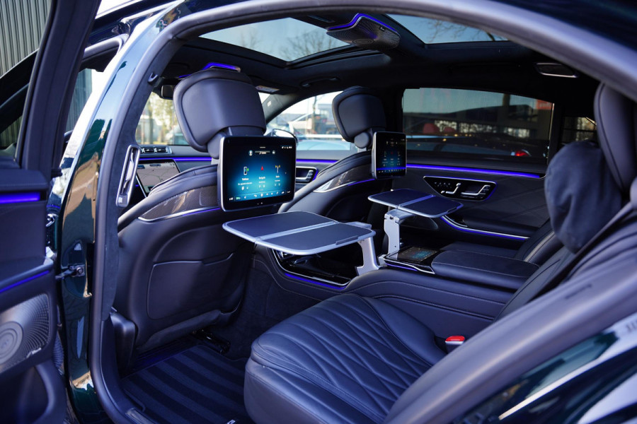 Mercedes-Benz S-Klasse 63 AMG S E Performance / €325K Nieuw / Carbon / Keramische Remmen / BTW