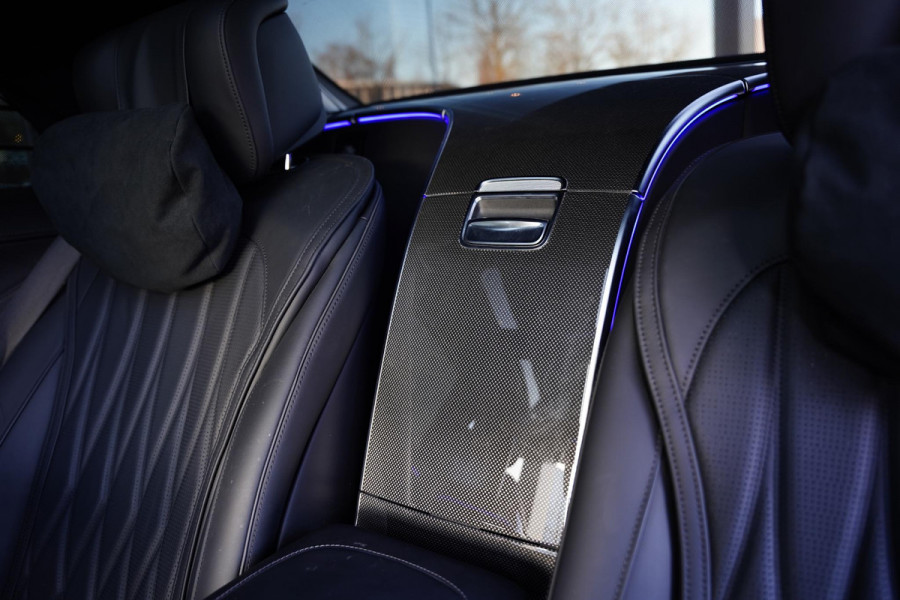 Mercedes-Benz S-Klasse 63 AMG S E Performance / €325K Nieuw / Carbon / Keramische Remmen / BTW