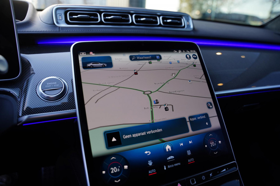 Mercedes-Benz S-Klasse 63 AMG S E Performance / €325K Nieuw / Carbon / Keramische Remmen / BTW