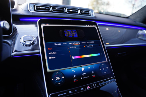 Mercedes-Benz S-Klasse 63 AMG S E Performance / €325K Nieuw / Carbon / Keramische Remmen / BTW
