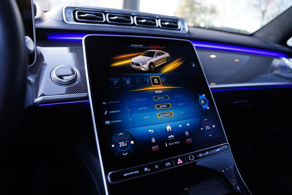 Mercedes-Benz S-Klasse 63 AMG S E Performance / €325K Nieuw / Carbon / Keramische Remmen / BTW