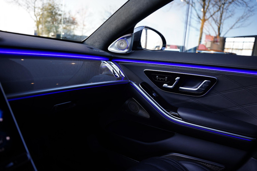 Mercedes-Benz S-Klasse 63 AMG S E Performance / €325K Nieuw / Carbon / Keramische Remmen / BTW
