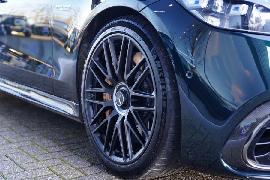 Mercedes-Benz S-Klasse 63 AMG S E Performance / €325K Nieuw / Carbon / Keramische Remmen / BTW