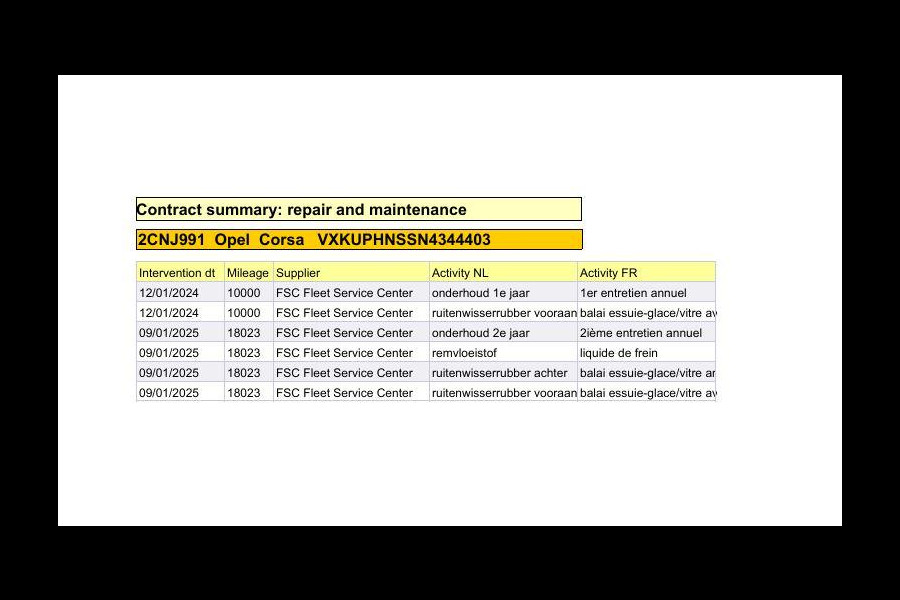 Opel Corsa 1.2 Turbo GS BLACK LINE / APPLE CARPLAY / AUTOMAAT / 360 CAMERA / STOELVERWARMING