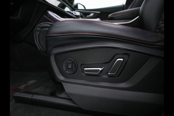 Audi RS Q8 4.0 TFSI Quattro * PANO | MILLTEK-EXHAUST | CERAMIC-BRAKES | CARBON-PACK | LEATHER | MEMORY-PACK | 4-WHEEL-STEERING | AIRSUSPENSION | BANG&OLUFSEN | ADAPTIVE-CRUISE | BLINDSPOT | TOPVIEW | SOFTCLOSE |  ....