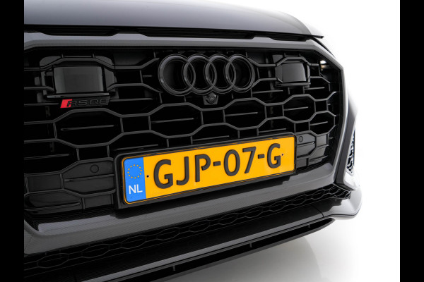 Audi RS Q8 4.0 TFSI Quattro * PANO | MILLTEK-EXHAUST | CERAMIC-BRAKES | CARBON-PACK | LEATHER | MEMORY-PACK | 4-WHEEL-STEERING | AIRSUSPENSION | BANG&OLUFSEN | ADAPTIVE-CRUISE | BLINDSPOT | TOPVIEW | SOFTCLOSE |  ....