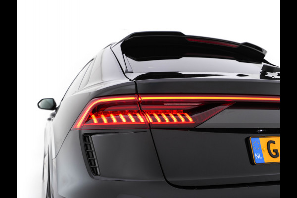Audi RS Q8 4.0 TFSI Quattro * PANO | MILLTEK-EXHAUST | CERAMIC-BRAKES | CARBON-PACK | LEATHER | MEMORY-PACK | 4-WHEEL-STEERING | AIRSUSPENSION | BANG&OLUFSEN | ADAPTIVE-CRUISE | BLINDSPOT | TOPVIEW | SOFTCLOSE |  ....