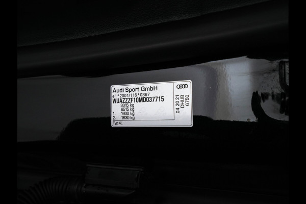 Audi RS Q8 4.0 TFSI Quattro * PANO | MILLTEK-EXHAUST | CERAMIC-BRAKES | CARBON-PACK | LEATHER | MEMORY-PACK | 4-WHEEL-STEERING | AIRSUSPENSION | BANG&OLUFSEN | ADAPTIVE-CRUISE | BLINDSPOT | TOPVIEW | SOFTCLOSE |  ....