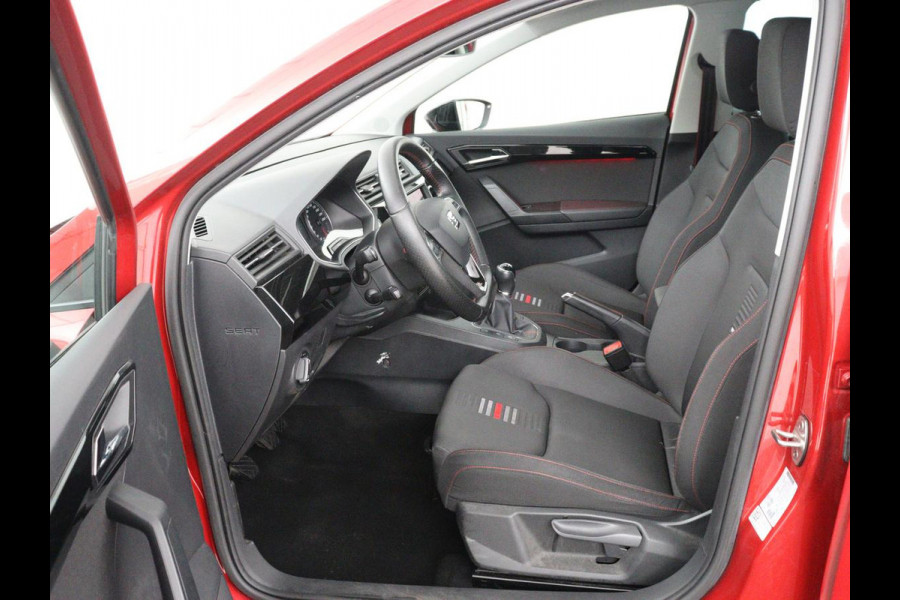 Seat Ibiza 1.5 TSI FR EVO Intens | Panoramadak | Adaptive cruise | Camera | Carplay | Full LED | 18'' | Climate control | Navigatie