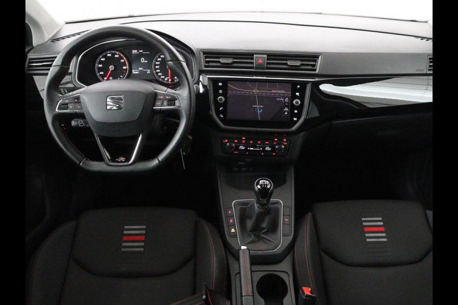 Seat Ibiza 1.5 TSI FR EVO Intens | Panoramadak | Adaptive cruise | Camera | Carplay | Full LED | 18'' | Climate control | Navigatie