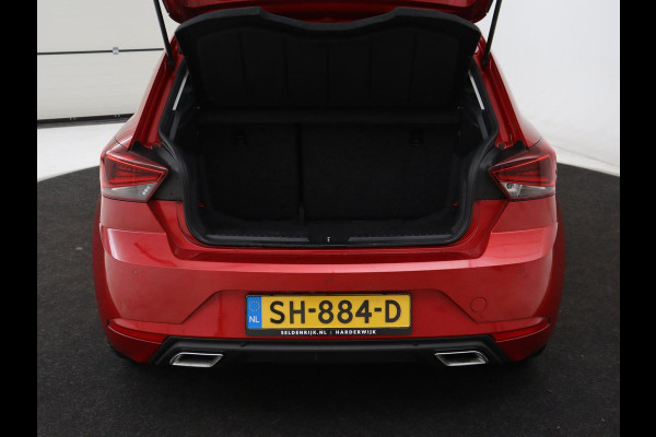Seat Ibiza 1.5 TSI FR EVO Intens | Panoramadak | Adaptive cruise | Camera | Carplay | Full LED | 18'' | Climate control | Navigatie