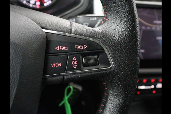 Seat Ibiza 1.5 TSI FR EVO Intens | Panoramadak | Adaptive cruise | Camera | Carplay | Full LED | 18'' | Climate control | Navigatie