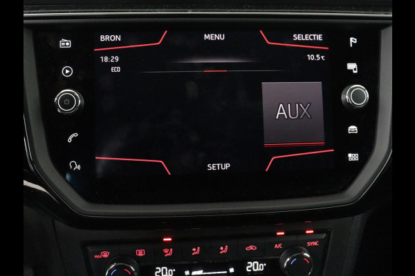 Seat Ibiza 1.5 TSI FR EVO Intens | Panoramadak | Adaptive cruise | Camera | Carplay | Full LED | 18'' | Climate control | Navigatie