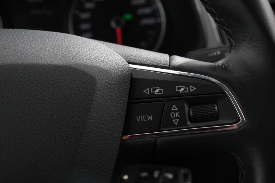 Seat Leon ST 1.5 TSI 150pk DSG Style | Climate Control | Cruise control | Verwarmde voorstoelen | Lichtmetalen Velgen