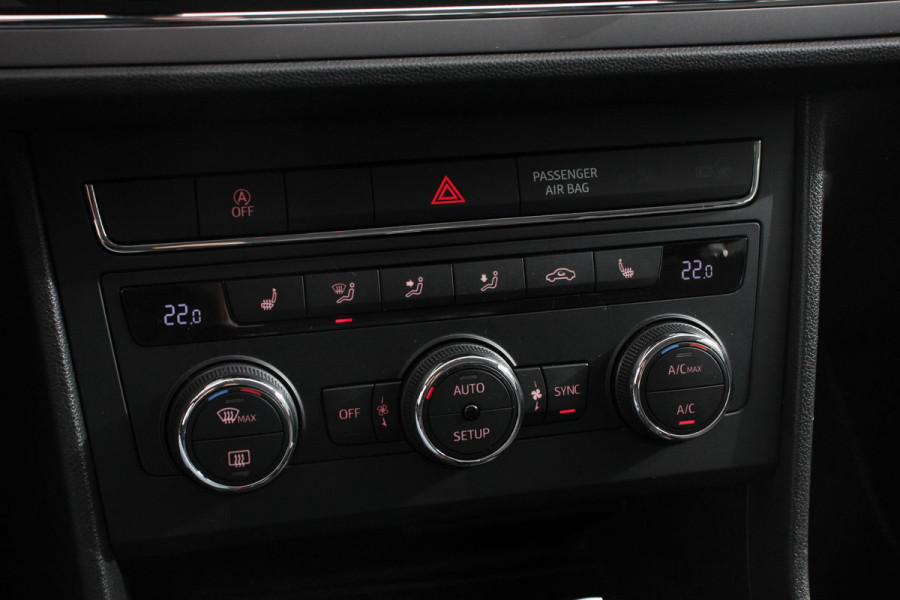 Seat Leon ST 1.5 TSI 150pk DSG Style | Climate Control | Cruise control | Verwarmde voorstoelen | Lichtmetalen Velgen