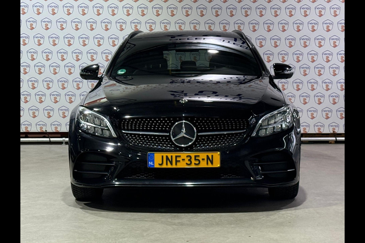 Mercedes-Benz C-Klasse Estate 300 e Business Solution AMG ACC/BURMESTER/360CAMERA/DODEHOEK