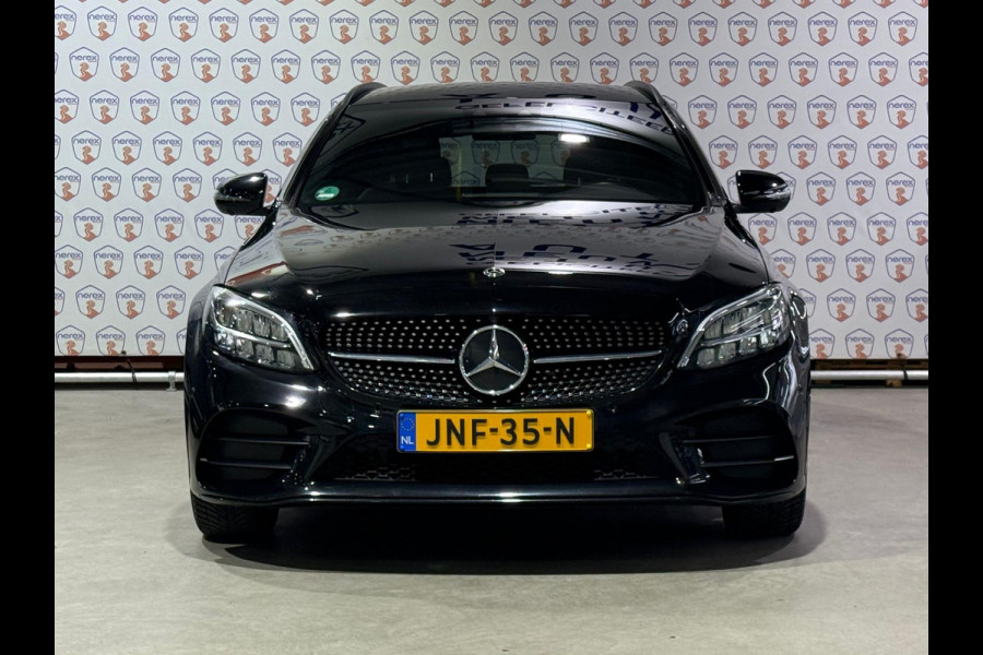 Mercedes-Benz C-Klasse Estate 300 e Business Solution AMG ACC/BURMESTER/360CAMERA/DODEHOEK