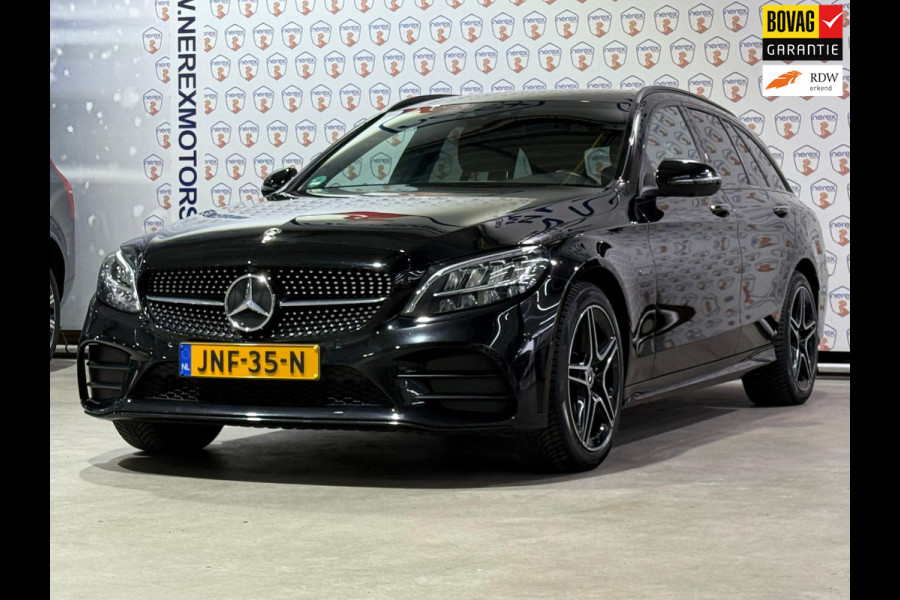 Mercedes-Benz C-Klasse Estate 300 e Business Solution AMG ACC/BURMESTER/360CAMERA/DODEHOEK