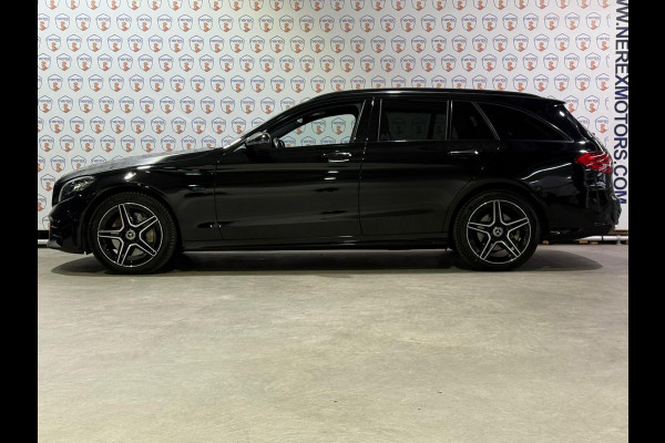 Mercedes-Benz C-Klasse Estate 300 e Business Solution AMG ACC/BURMESTER/360CAMERA/DODEHOEK