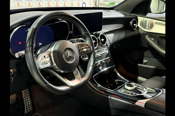Mercedes-Benz C-Klasse Estate 300 e Business Solution AMG ACC/BURMESTER/360CAMERA/DODEHOEK