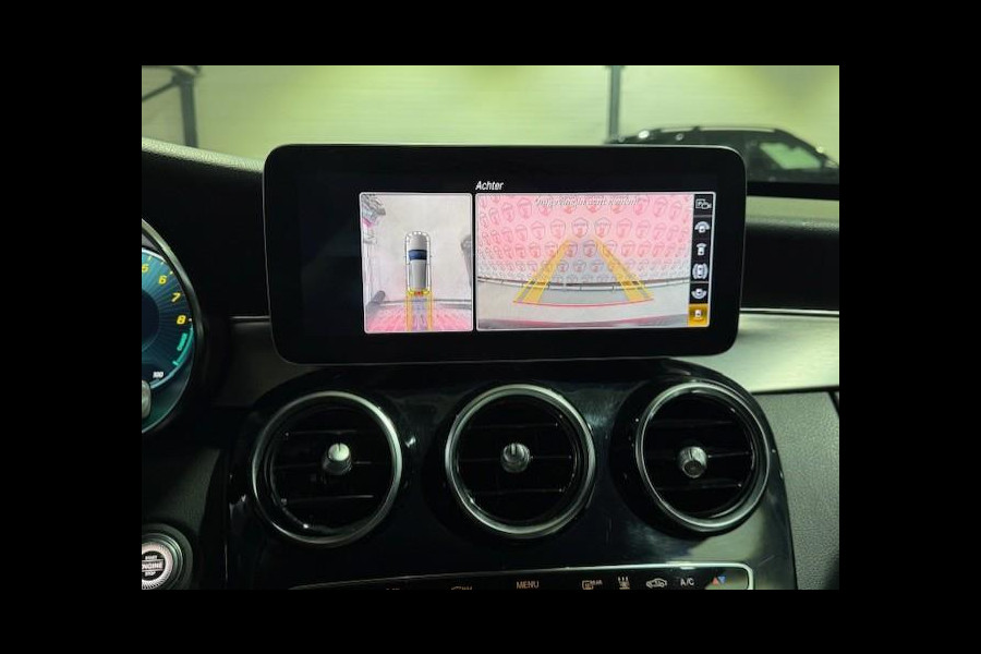 Mercedes-Benz C-Klasse Estate 300 e Business Solution AMG ACC/BURMESTER/360CAMERA/DODEHOEK